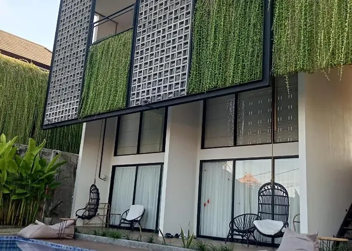 Herberg Secondhomebali Canggu